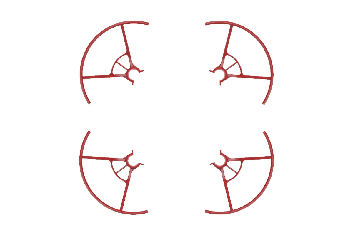 DJI Ryze Tello, Propellers Guard for Iron Man