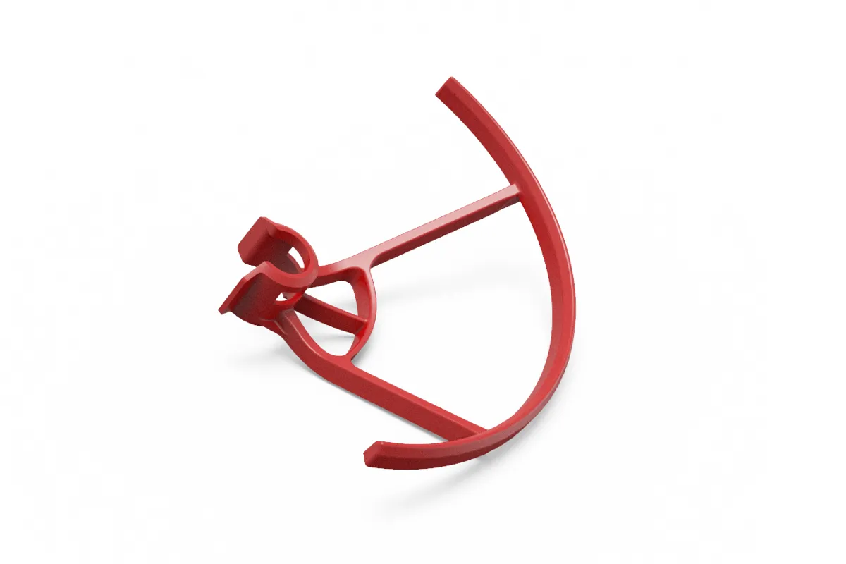 DJI Ryze Tello, Propellers Guard for Iron Man