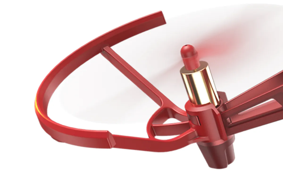 DJI Ryze Tello, Propellers Guard for Iron Man