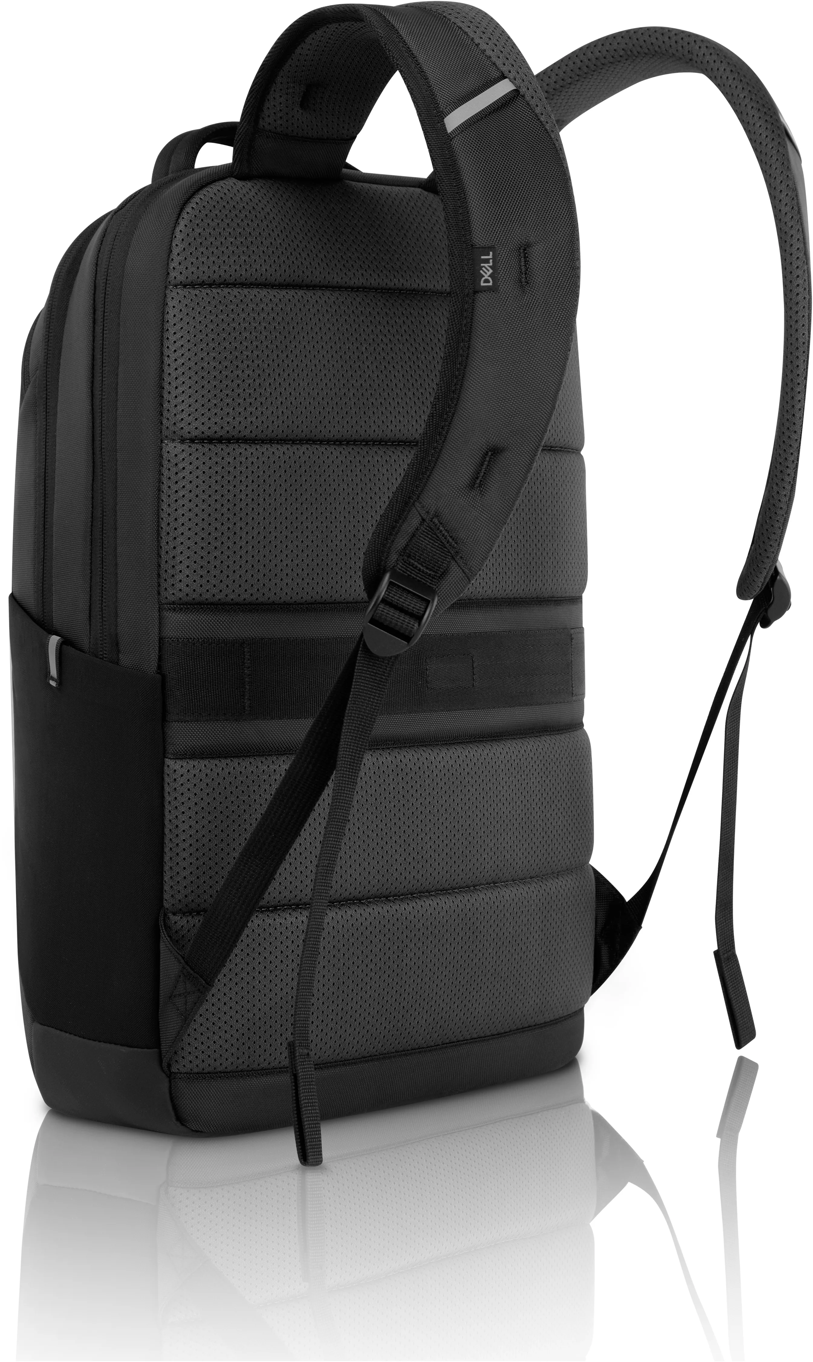 Dell EcoLoop Pro - datorryggs&auml;ck, svart, 15.6&quot;