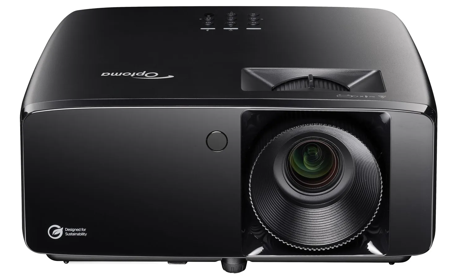 Optoma HZ41HDR Full HD 4400 ANSI lm -laserprojektori, musta