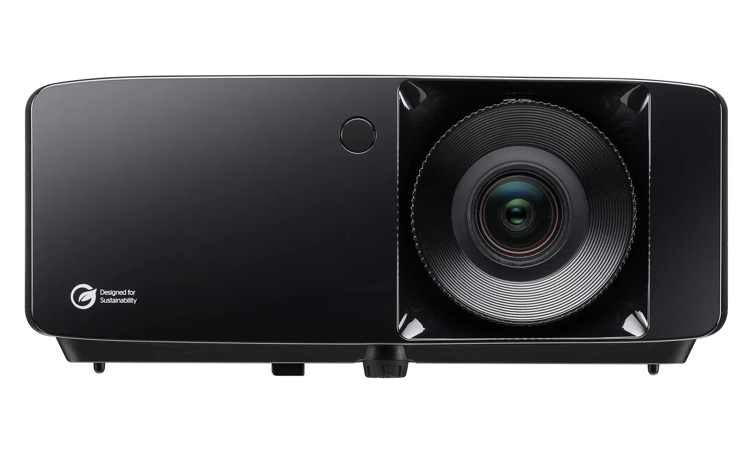 Optoma HZ41HDR Full HD 4400 ANSI lm Laser Projector, Black