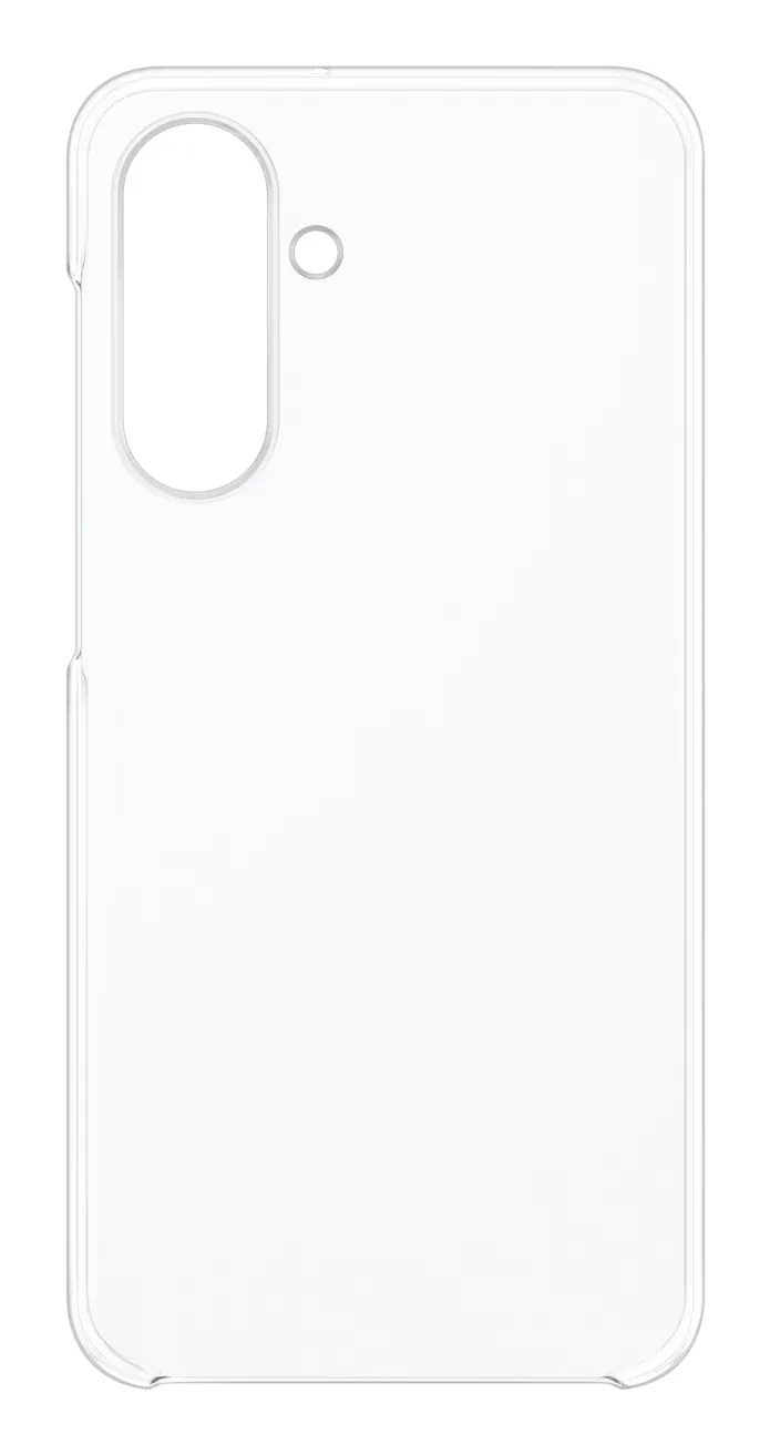 Samsung Galaxy A26 Clear Case -suojakuori, Läpinäkyvä
