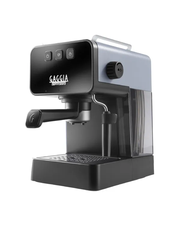 Gaggia ESPRESSO DELUXE grigio EG2111/64 - espressomaskin, grå