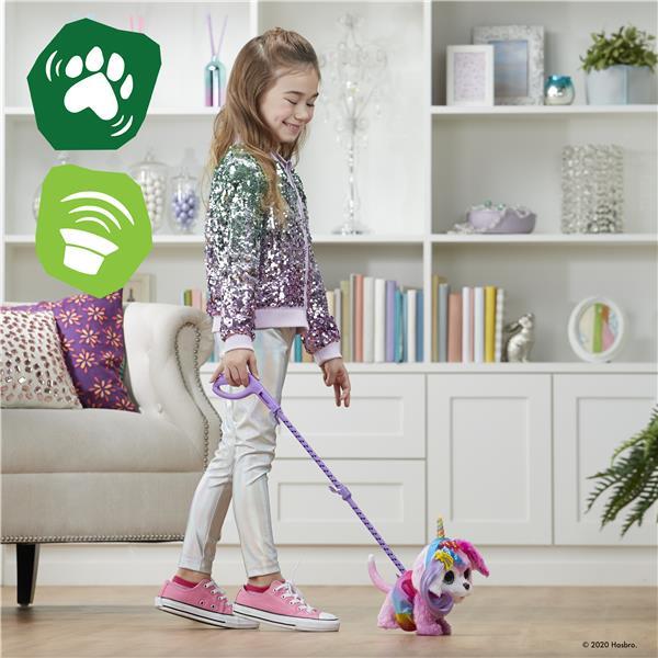 FurReal Glamalots Big Wags