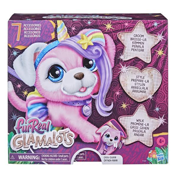 FurReal Glamalots Big Wags