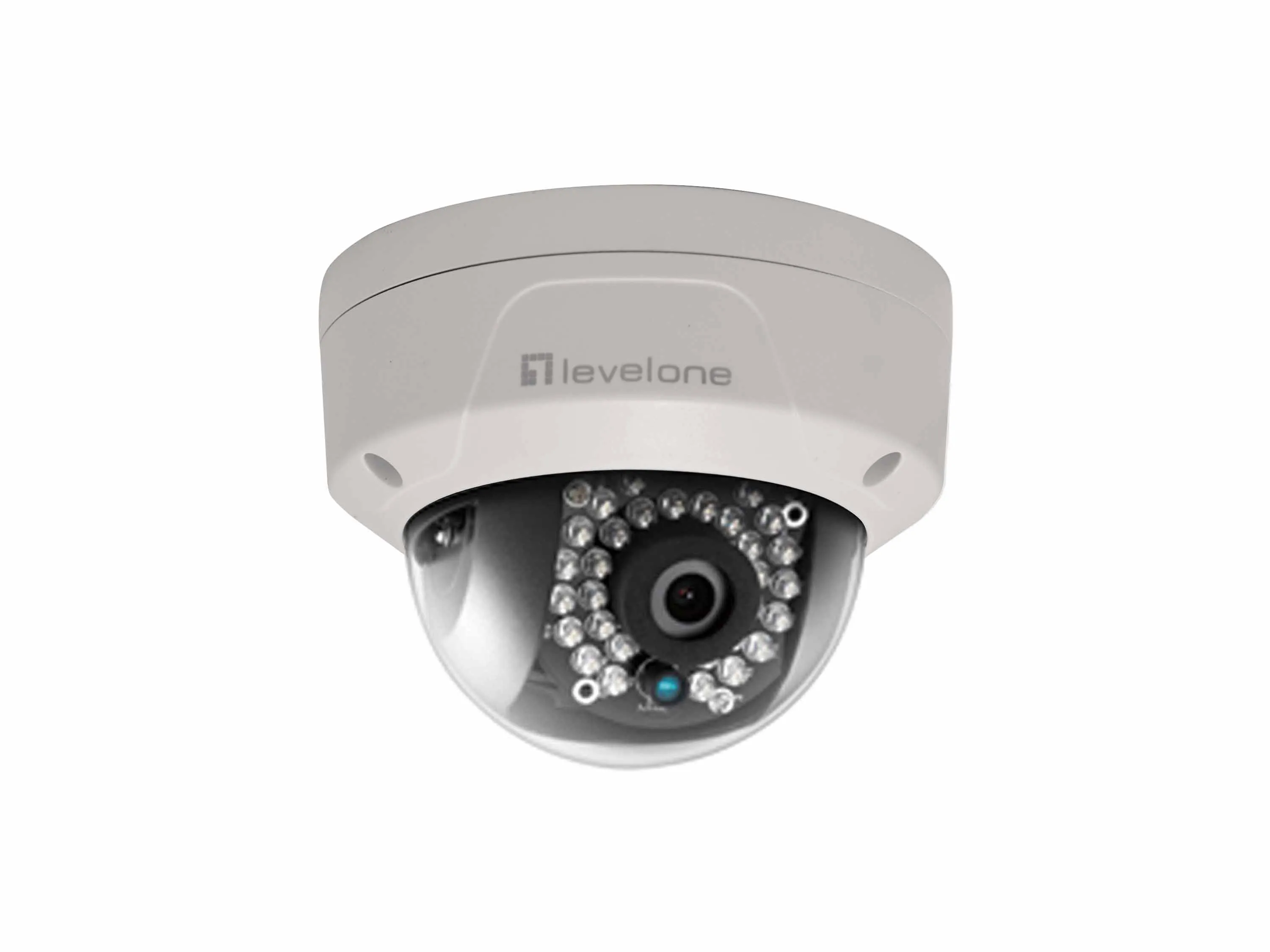 LEVELONE FIXED DOME NW CAMERA