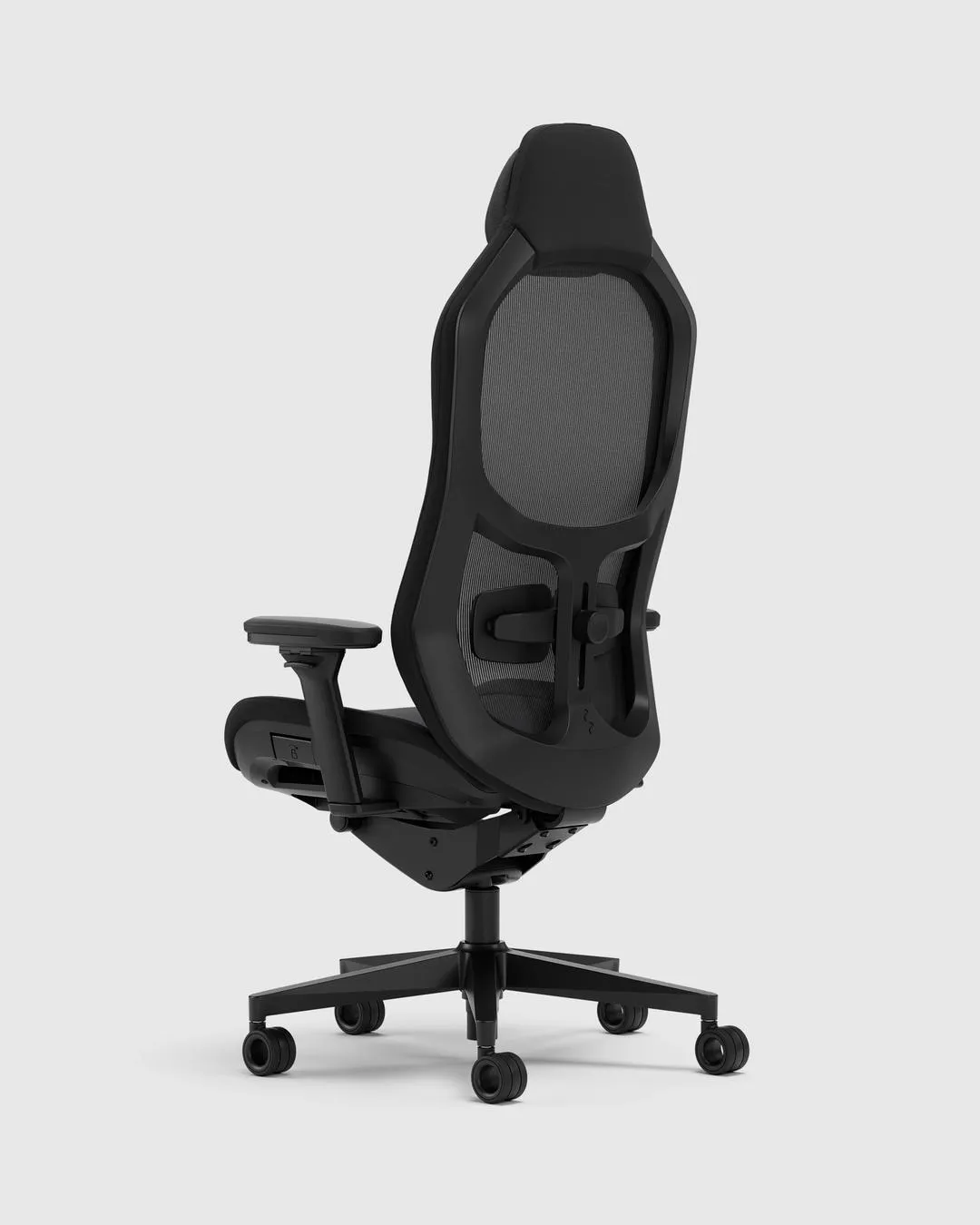 Fractal Design Refine 2 -pelituoli, Mesh Tumma