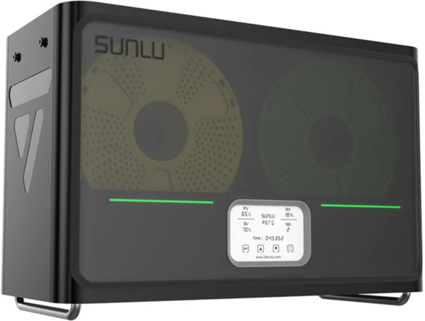 SUNLU FilaDryer S4 - Filament Dryer