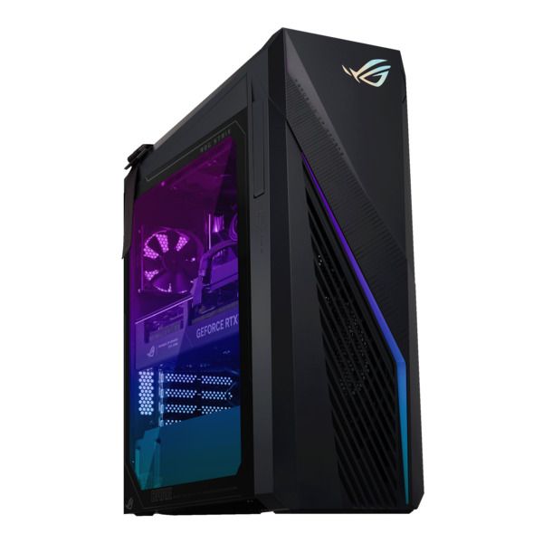 Asus ROG Strix G16HR. Intel Core i5-1400F, 32 Gt Ram, 1 Tt SSD, GeForce RTX 4060 Ti 8 Gt, Windows 11 Pro -pelip&ouml;yt&auml;kone