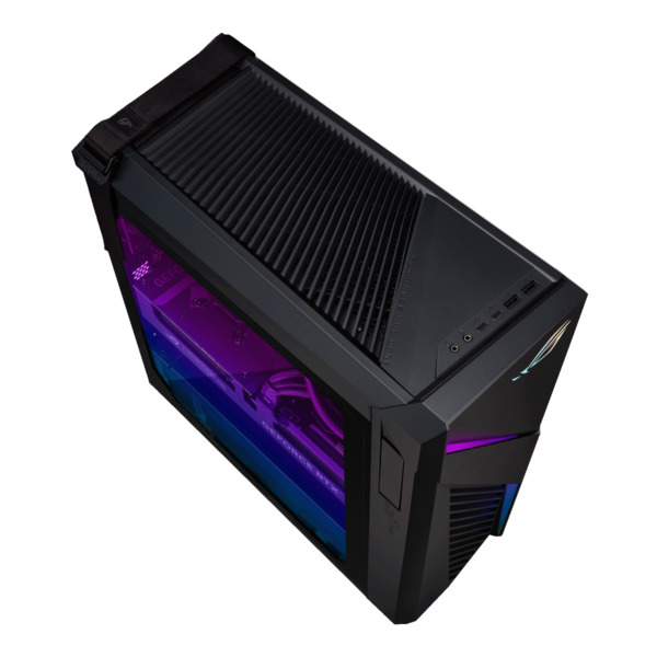 Asus ROG Strix G16HR. Intel Core i5-1400F, 32 Gt Ram, 1 Tt SSD, GeForce RTX 4060 Ti 8 Gt, Windows 11 Pro -pelip&ouml;yt&auml;kone