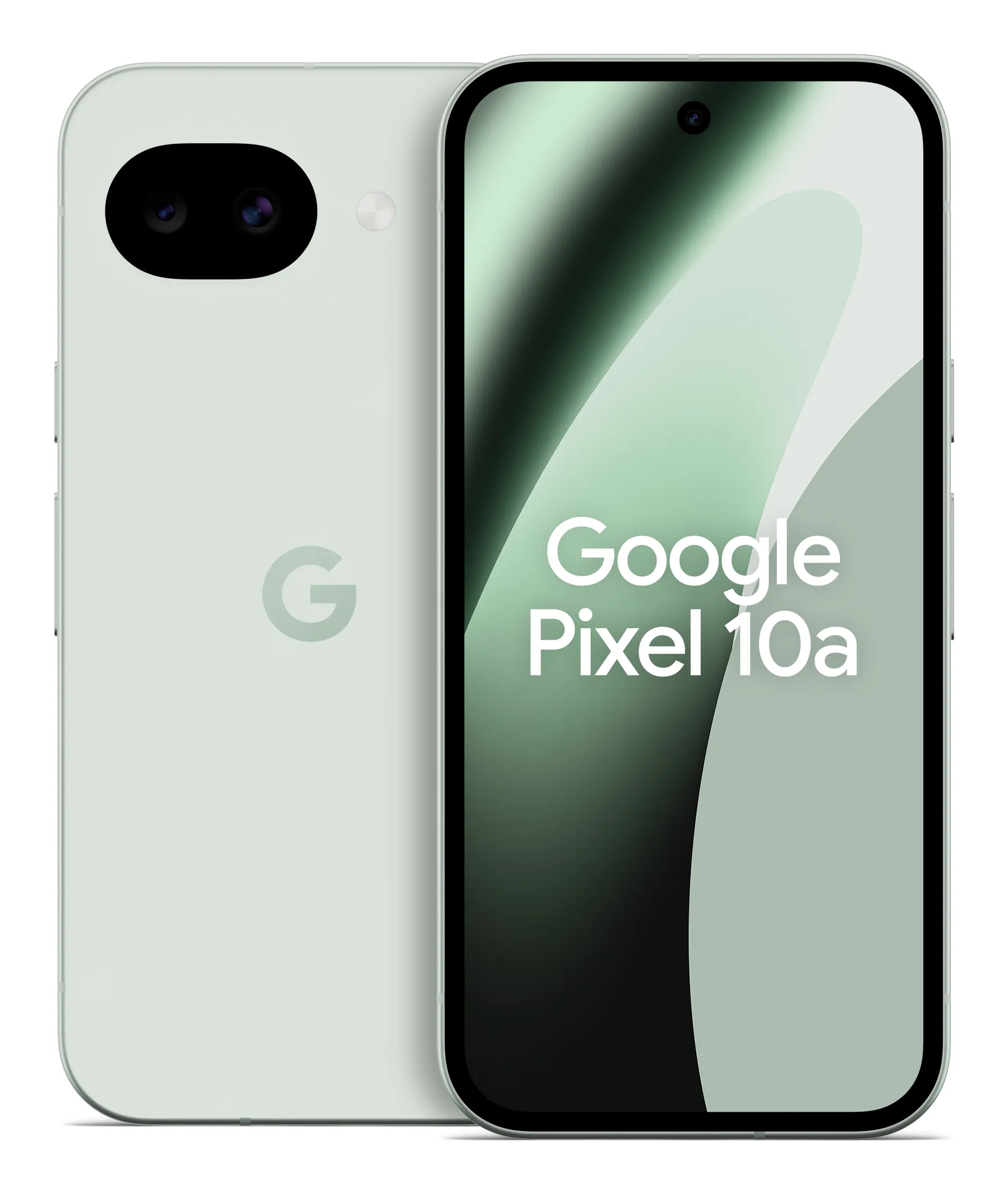 Google Pixel 10a 8/128GB, Fog