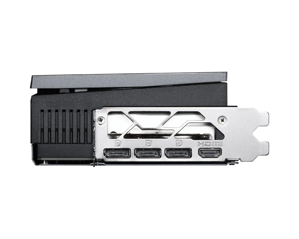 MSI GeForce RTX 5070 Ti 16G Vanguard SOC launch Edition - graphics card