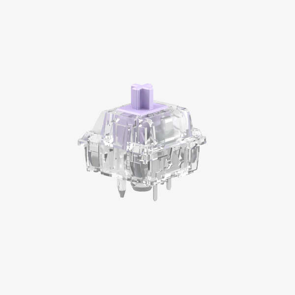 Glorious Mechanical Switches (110pcs) - Mako Ultralight - [Tactile] 40g