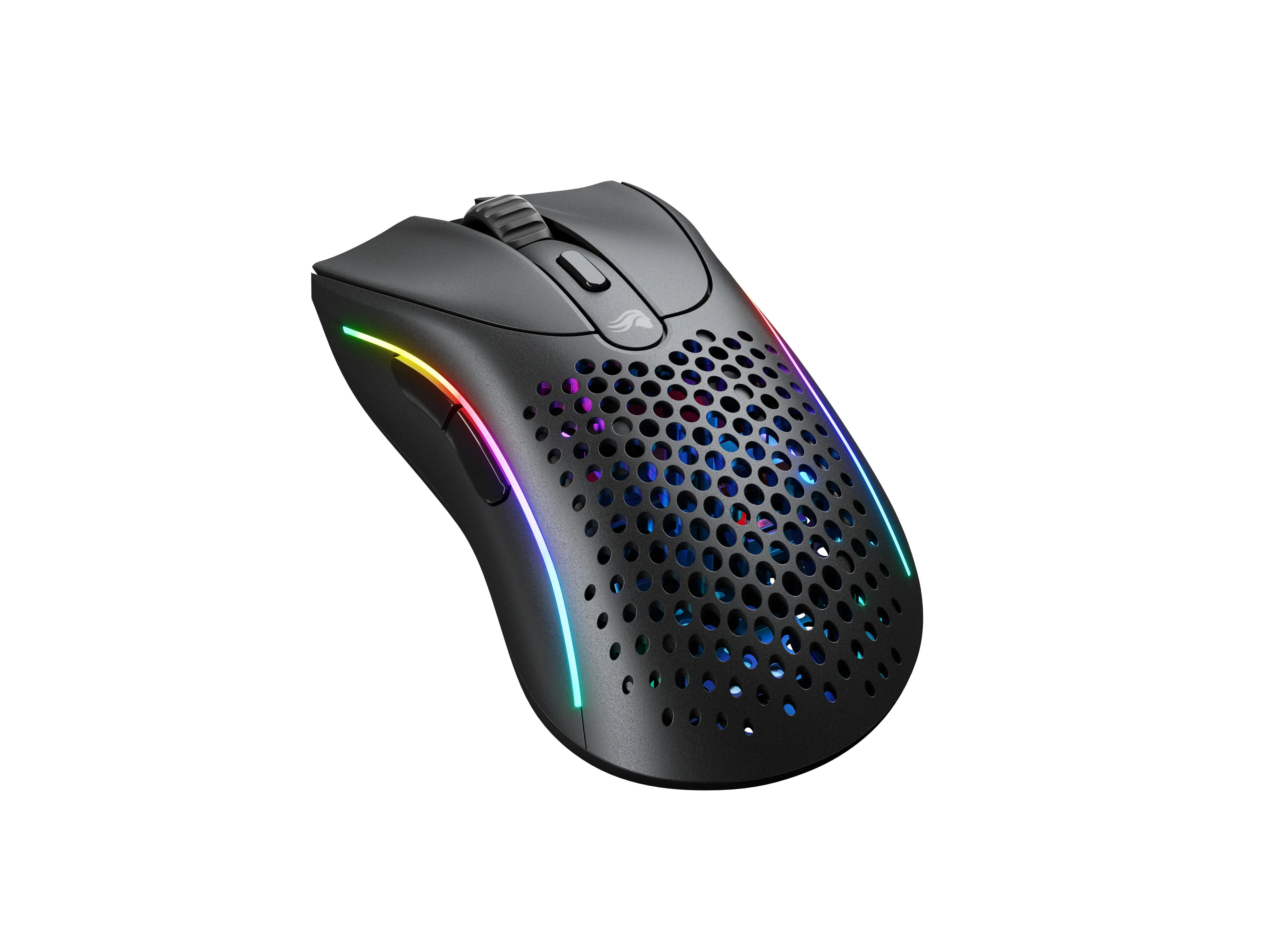 Glorious Model D 2 - wireless gaming mouse, matte black