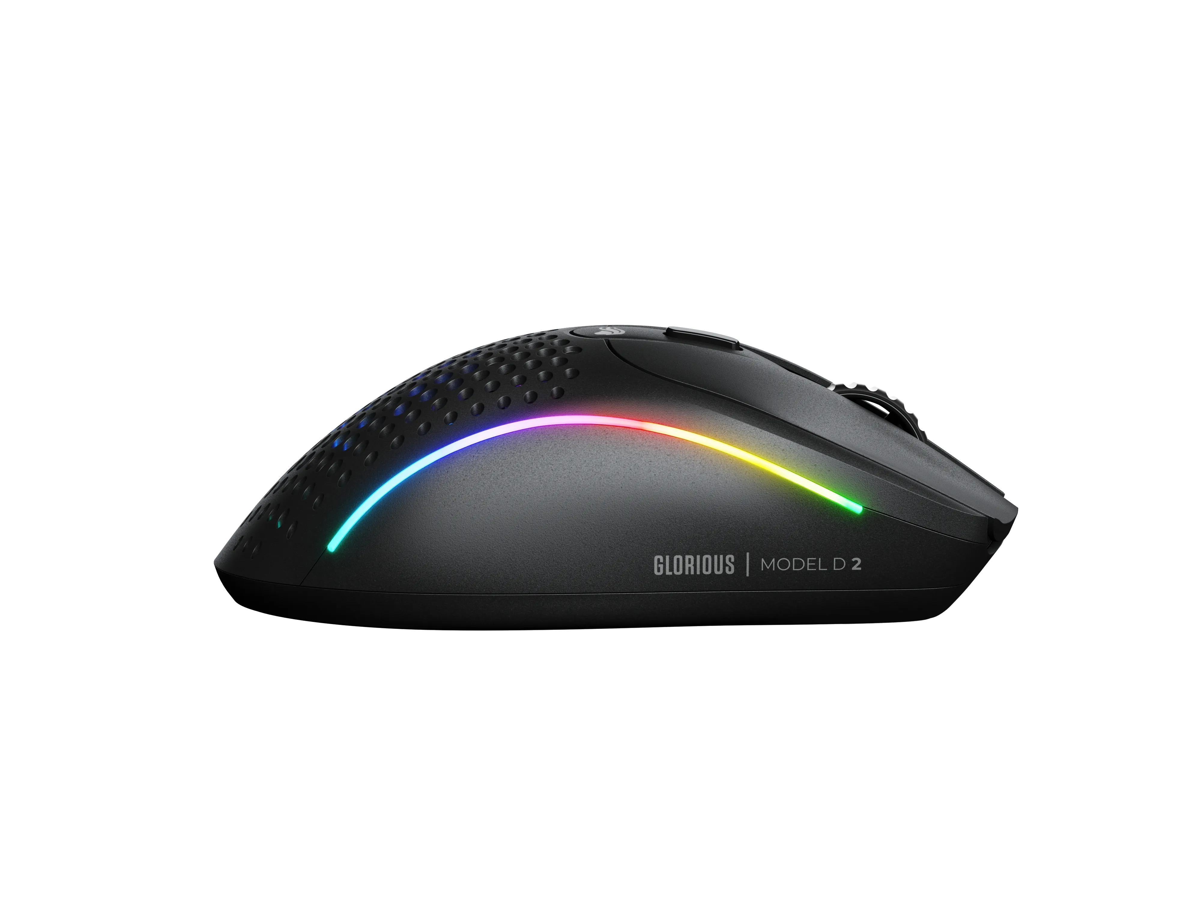 Glorious Model D 2 - wireless gaming mouse, matte black