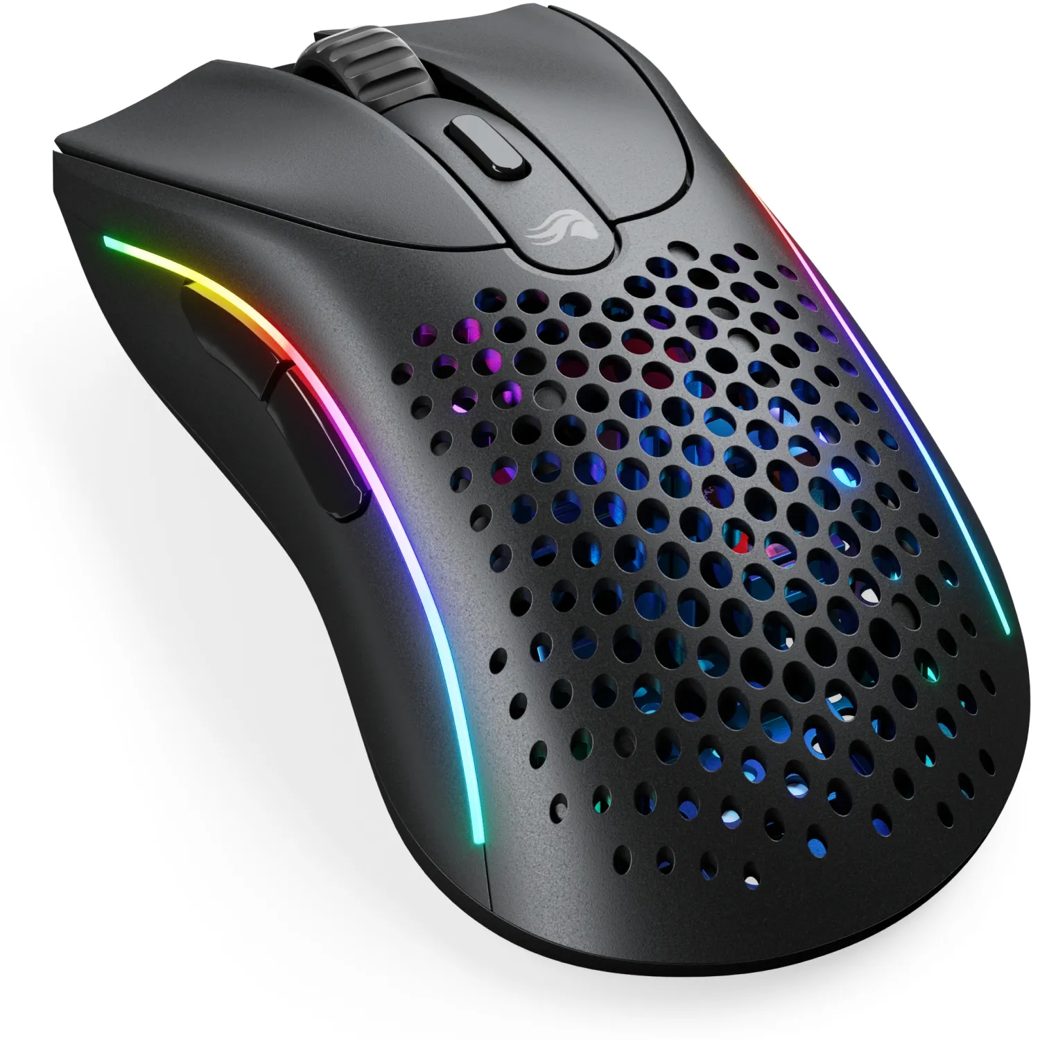 Glorious Model D 2 - wireless gaming mouse, matte black