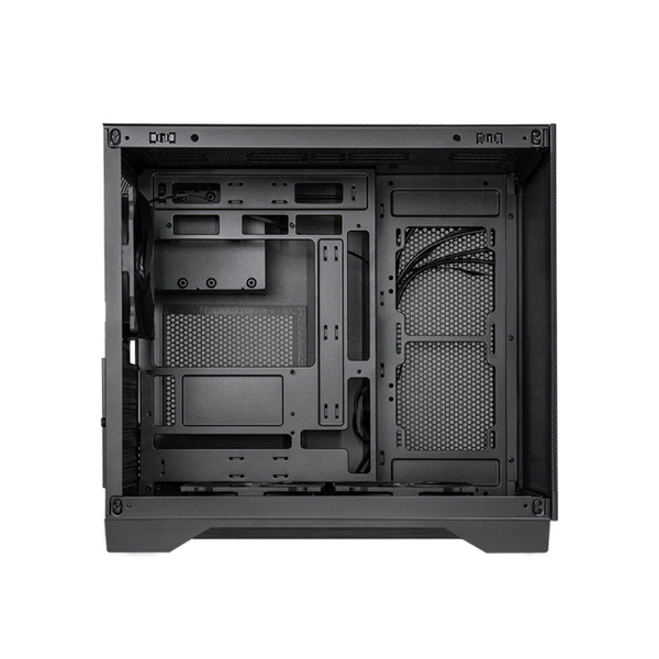 Chieftec Visio Air dual-chamber - midi chassi, fönster, svart