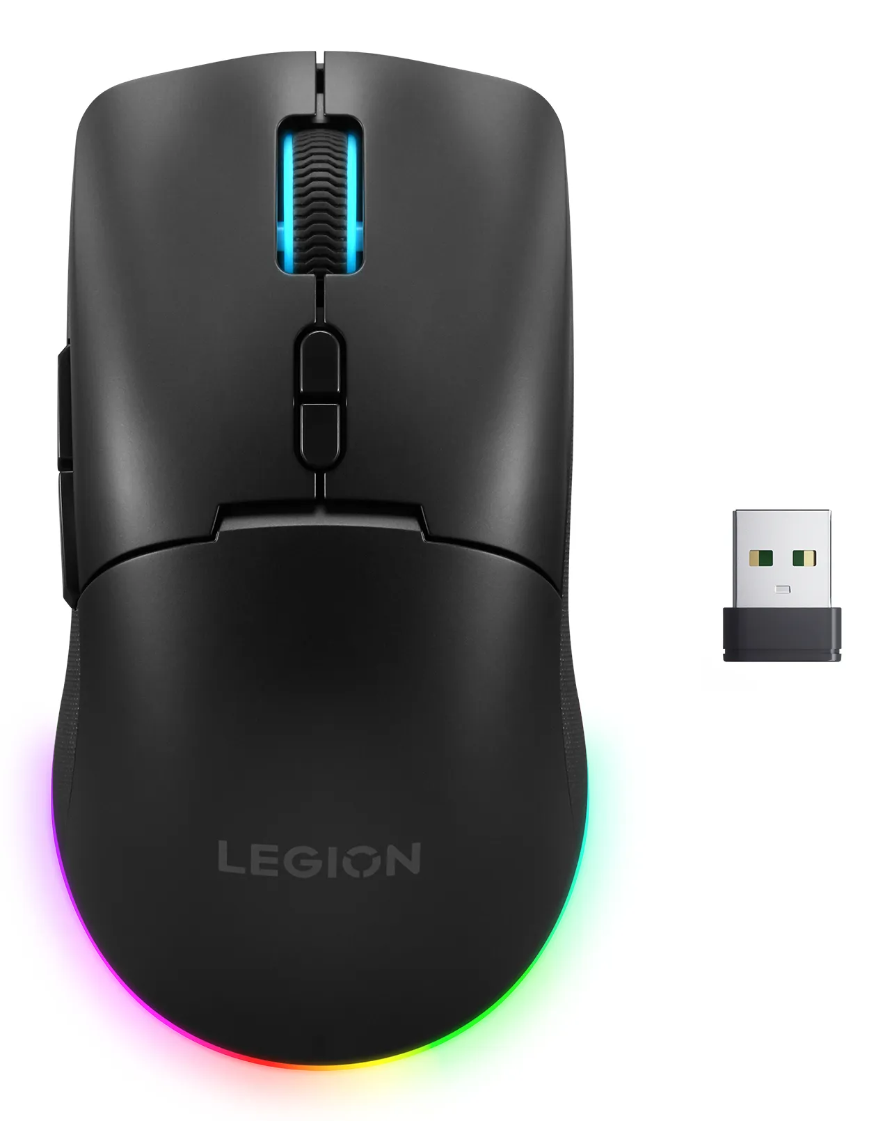 Lenovo Legion M220 Wireless Gaming Mouse, Black