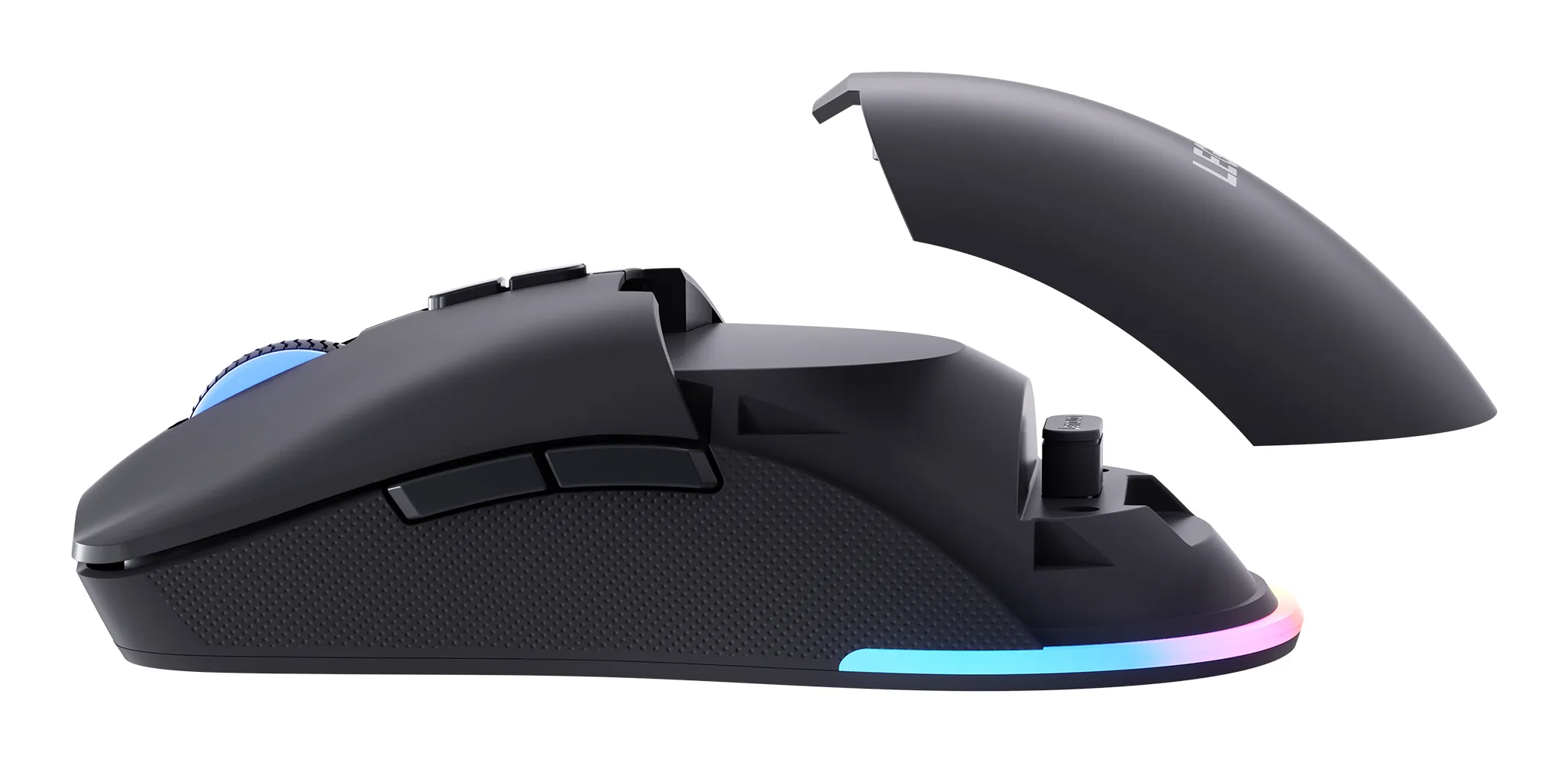 Lenovo Legion M220 Wireless Gaming Mouse, Black
