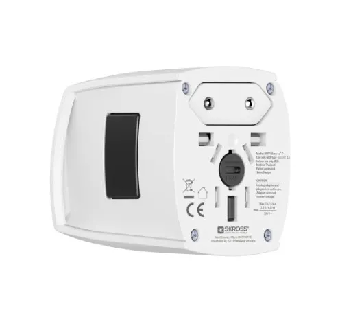 HAMA World Travel Adapter