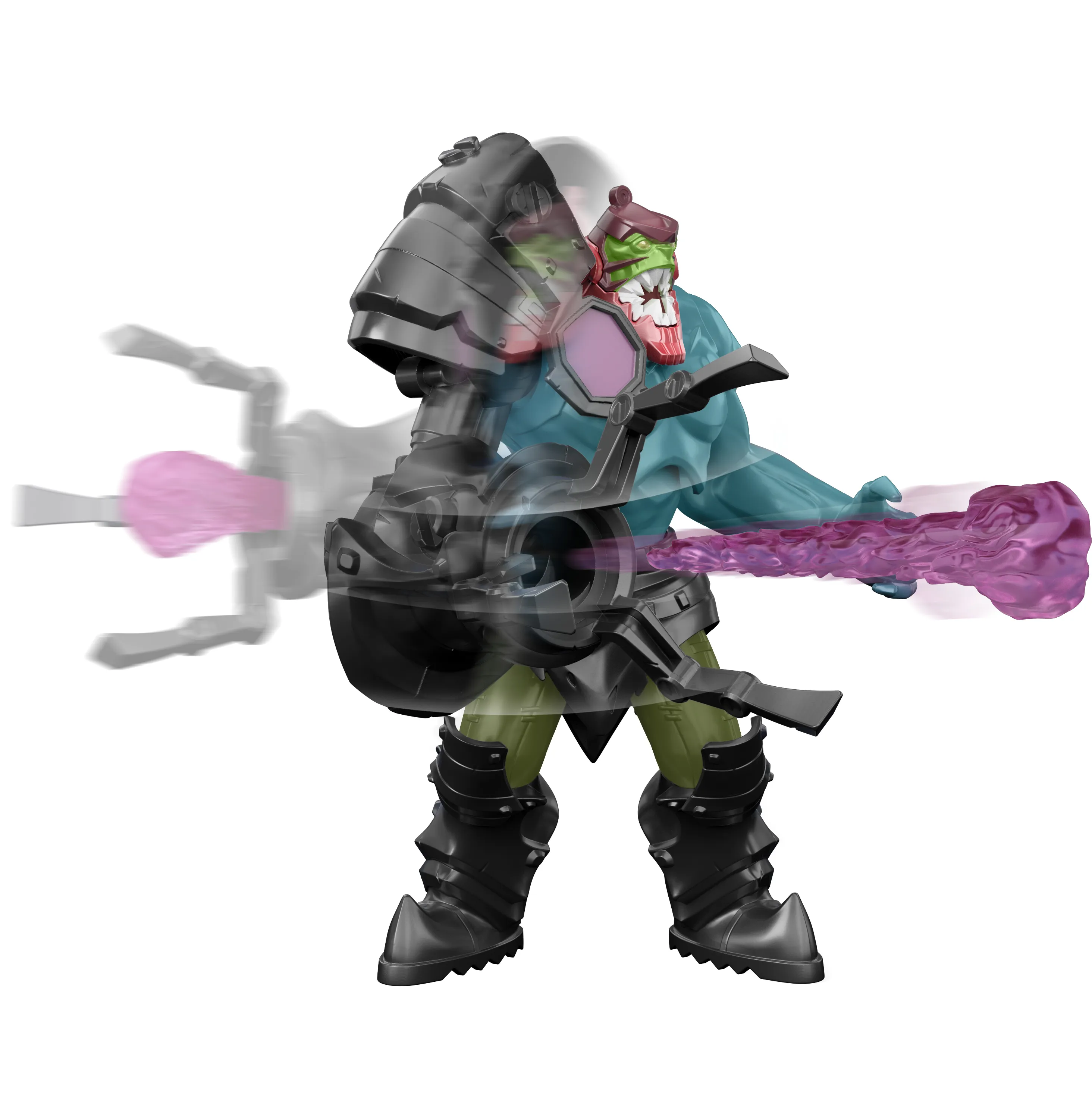 Mattel He-Man and the Masters Of The Universe - Trap J - HBL69