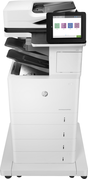 HP LaserJet Enterprise M631z  LAN/Wi-Fi, A4 - monolaserskrivare