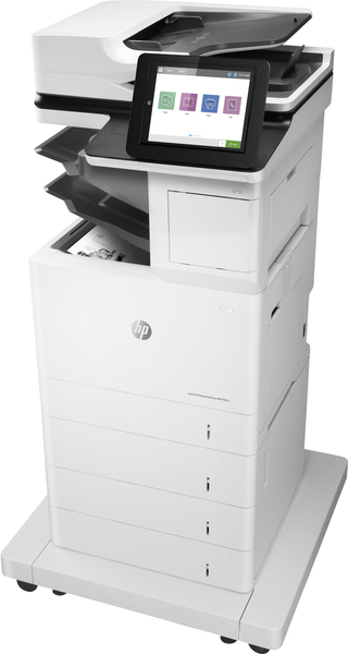 HP LaserJet Enterprise M631z  LAN/Wi-Fi, A4 - monolaserskrivare