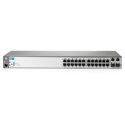 HPE E2620-24 Switch