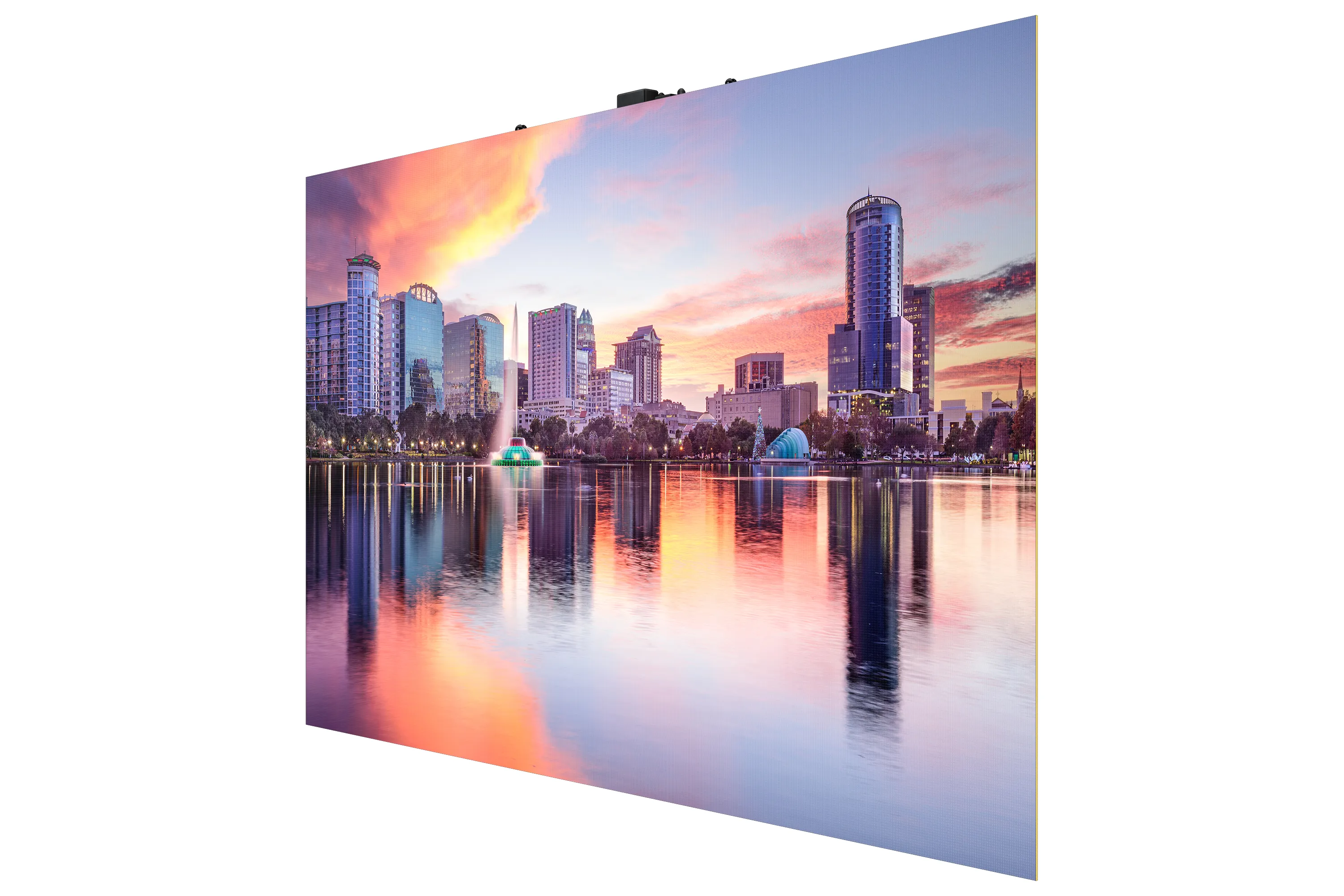 Samsung Smart LED Signage IW008A