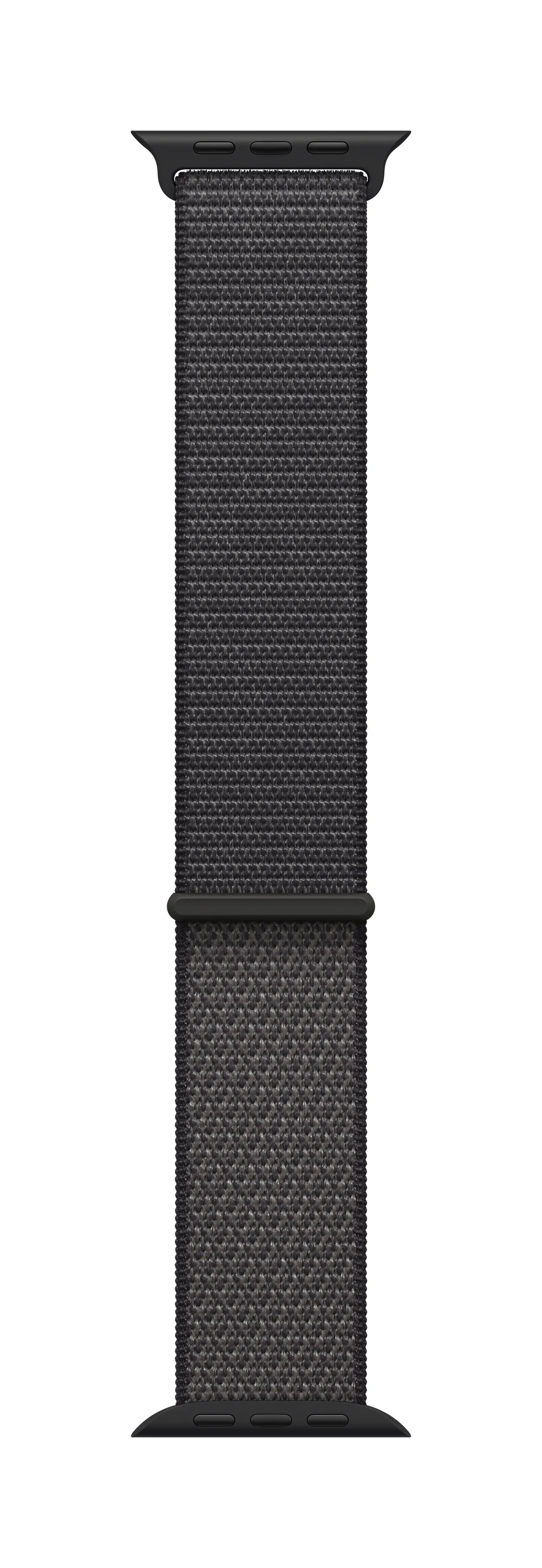 Apple Watch 46 mm -Sport Loop ‑ranneke, Tummanharmaa, XL Apple Watch 46 mm -Sport Loop ‑ranneke, Tummanharmaa, XL