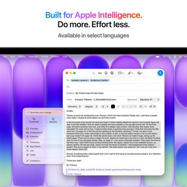 Apple MacBook Neo 13" 8 GB, 256 GB, silver