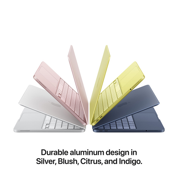 Apple MacBook Neo 13" 8 Gt, 512 Gt, Touch ID, hopea