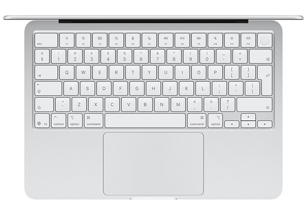Apple MacBook Neo 13" 8GB, 512GB, Touch ID, Silver