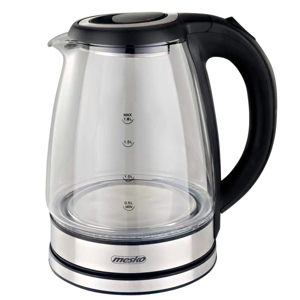 ADLER MS 1307 kettle, 1.8L, 1400W