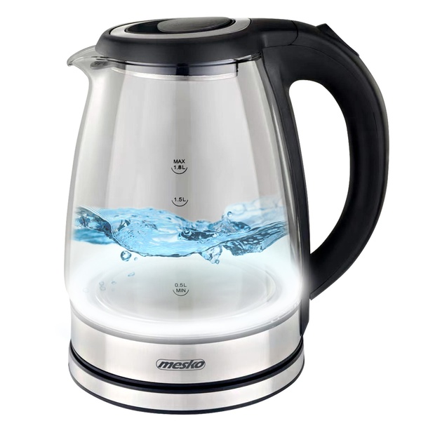 ADLER MS 1307 kettle, 1.8L, 1400W