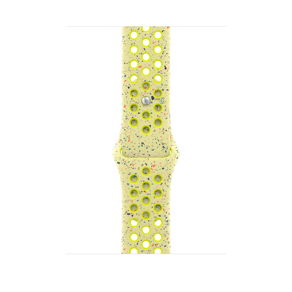 APPLE 46mm Volt Splash Nike Sport Band - S/M