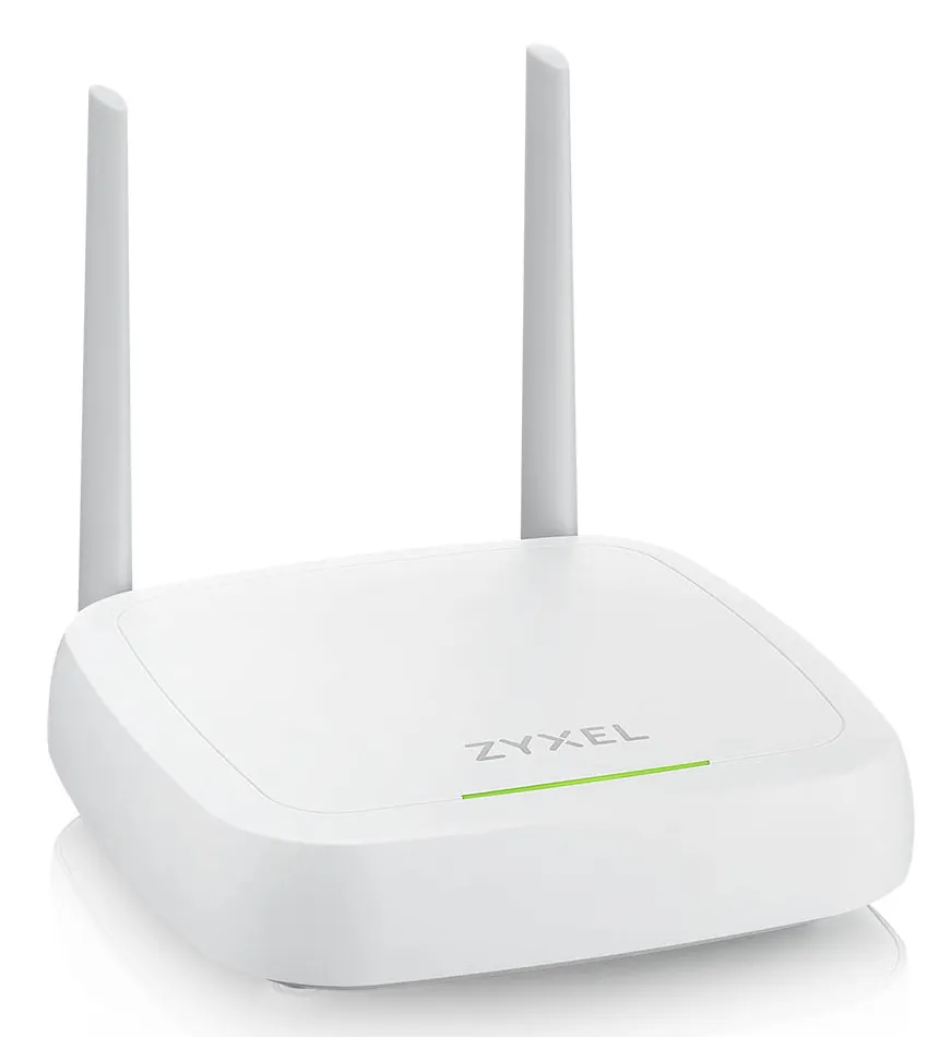 Zyxel NWA30BE-EU0102F - Wireless Access Point, White