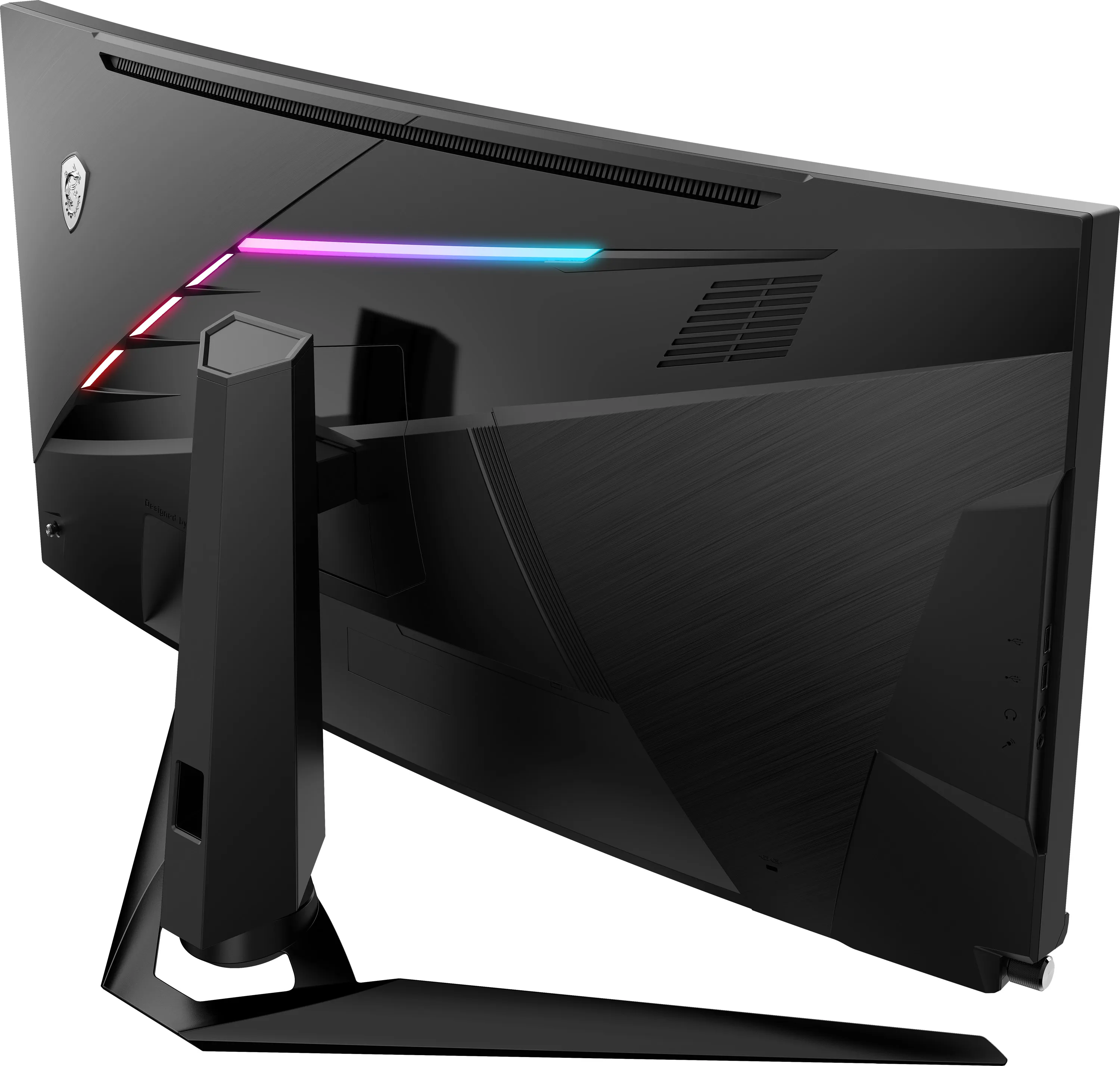 MSI 37.5" Optix MEG381CQR PLUS, 3840x1600px, IPS - curved gaming monitor