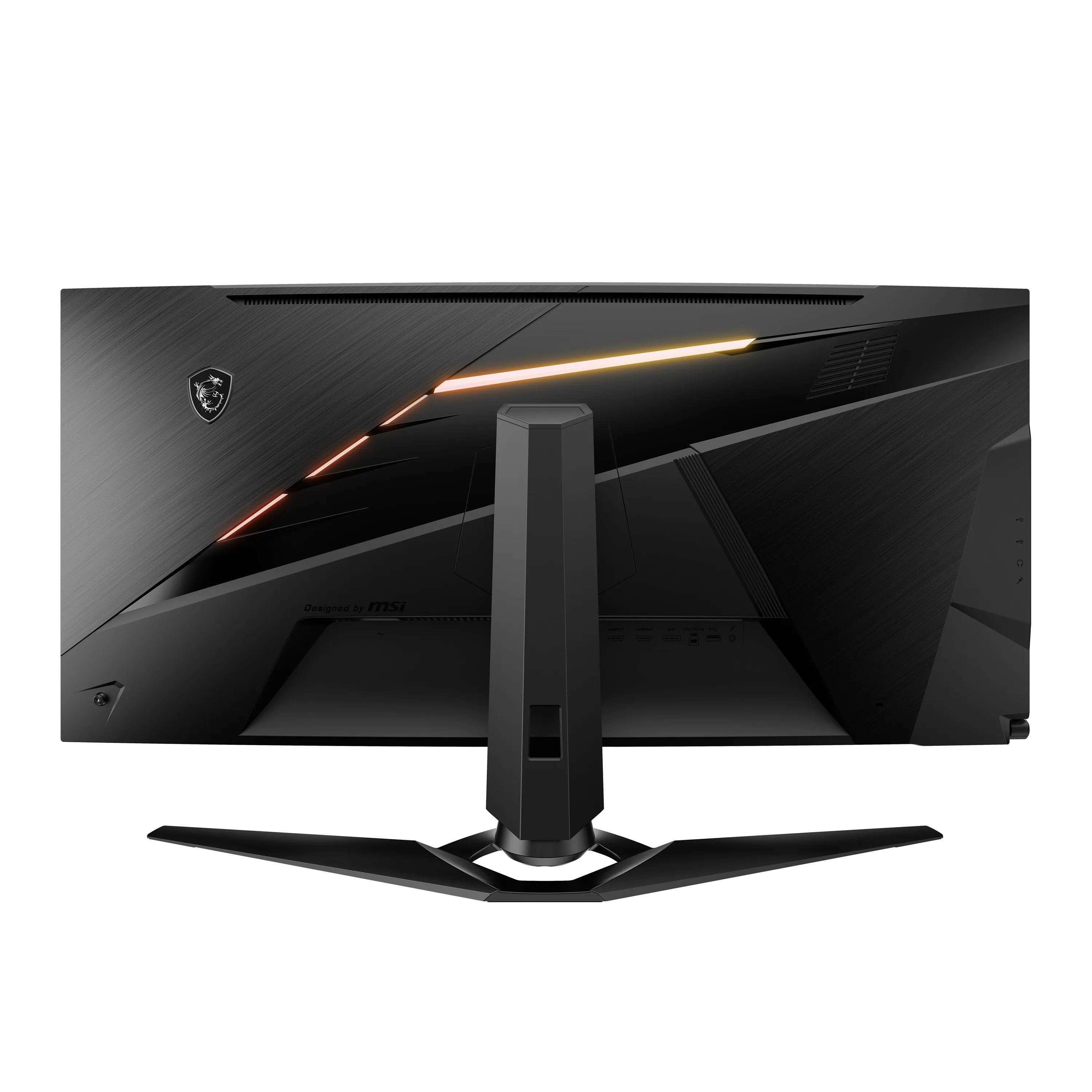 MSI 37.5" Optix MEG381CQR PLUS, 3840x1600px, IPS - curved gaming monitor