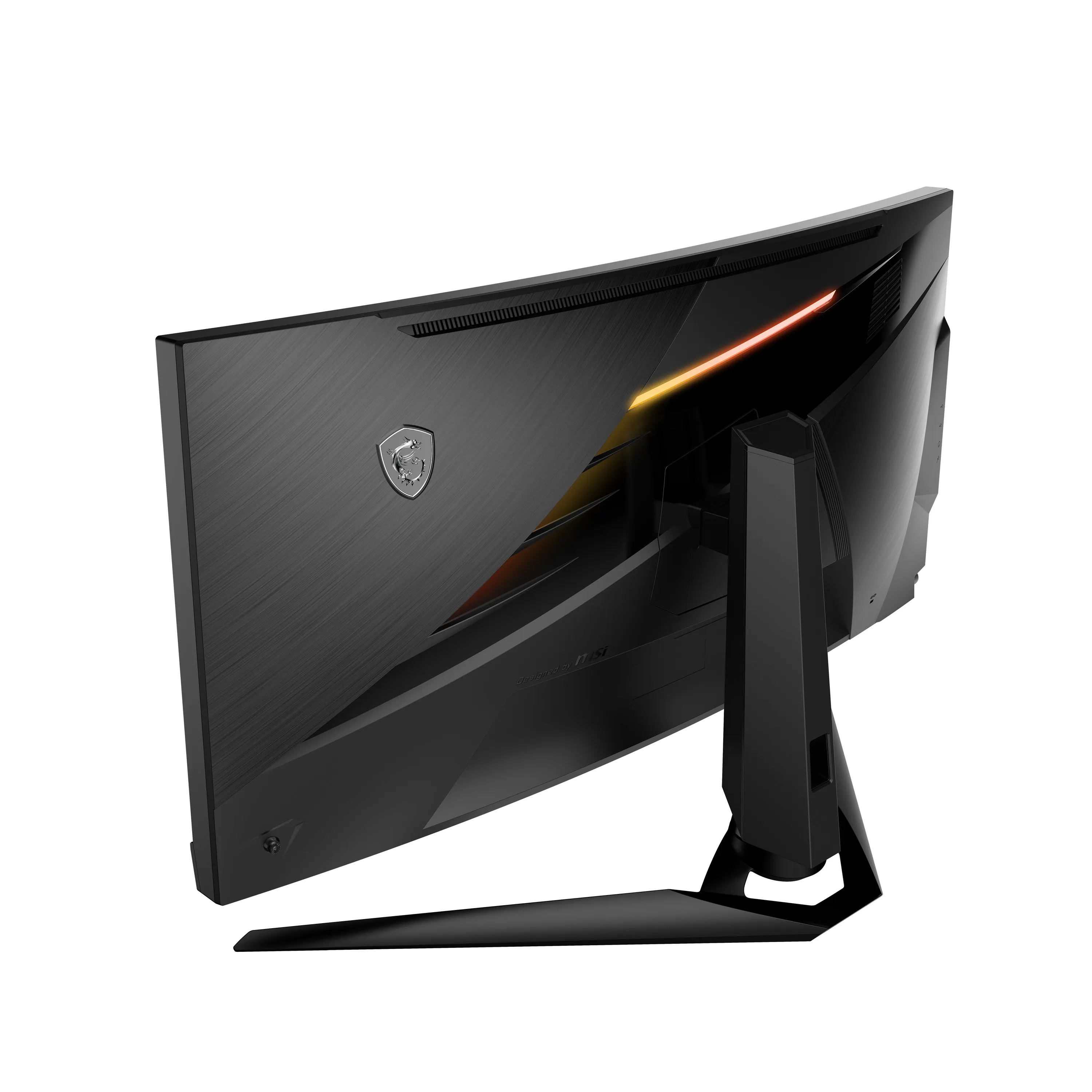 MSI 37.5" Optix MEG381CQR PLUS, 3840x1600px, IPS - curved gaming monitor
