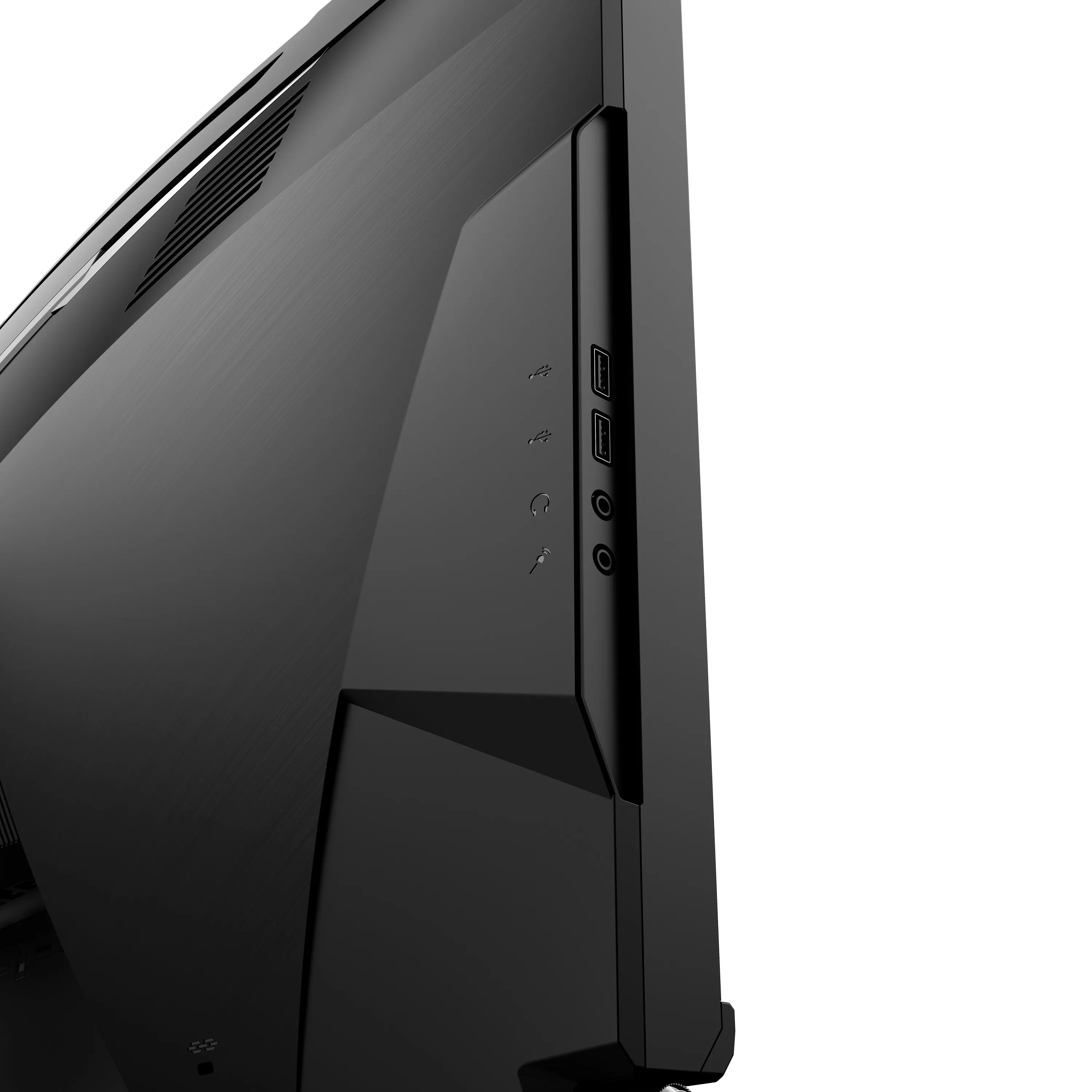 MSI 37.5" Optix MEG381CQR PLUS, 3840x1600px, IPS - curved gaming monitor