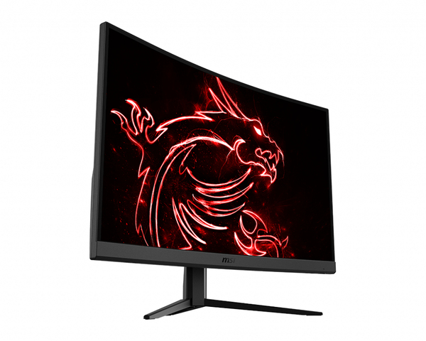 MSI 27" Optix G27CQ4, QHD, VA - curved gaming monitor