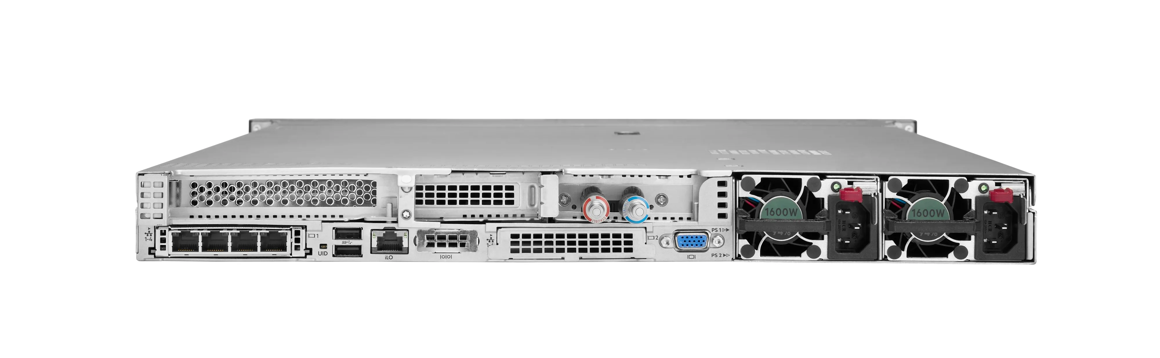 HPE ProLiant DL360 Gen11 8SFF Configure-to-order Server