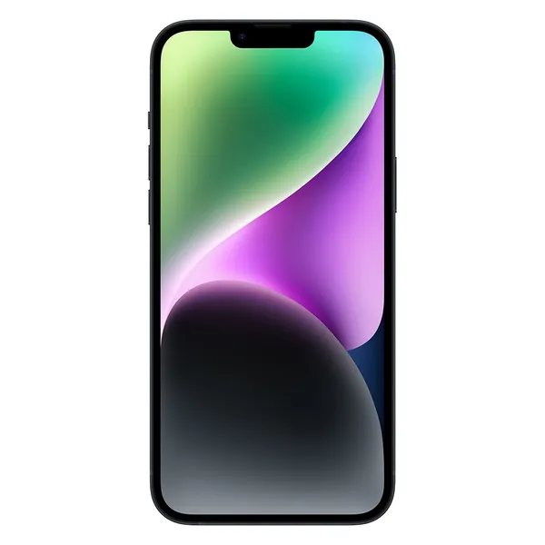 Refurbished iPhone 14 Plus 128GB - mobile phone, Midnight (Mint condition)