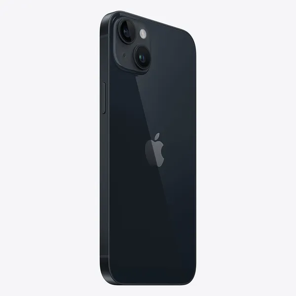 Refurbished iPhone 14 Plus 128GB - mobile phone, Midnight (Mint condition)