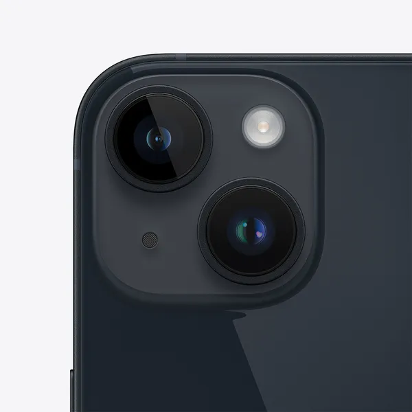 Refurbished iPhone 14 Plus 128GB - mobile phone, Midnight (Mint condition)