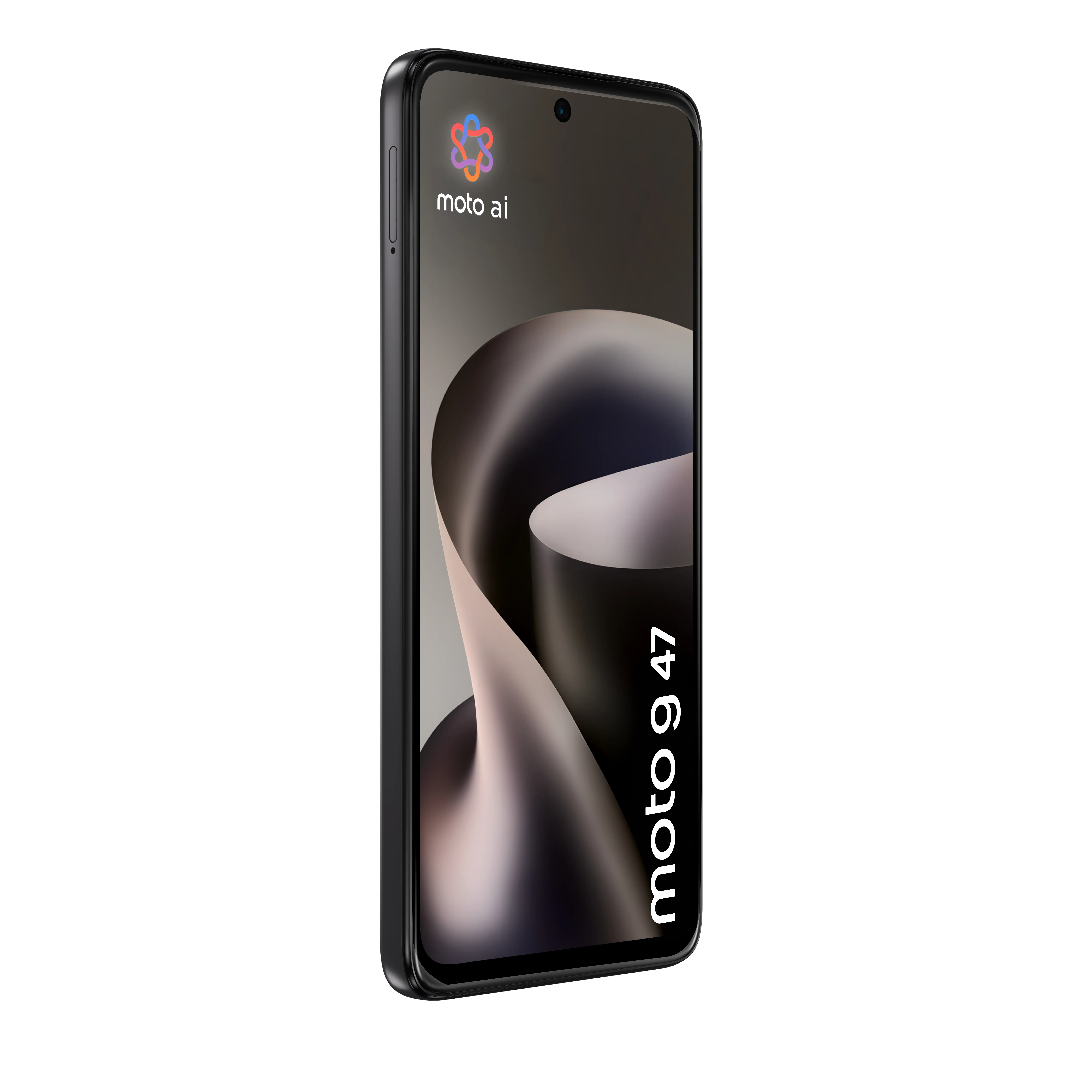 Motorola moto g47 8/128 Gt -puhelin, harmaa