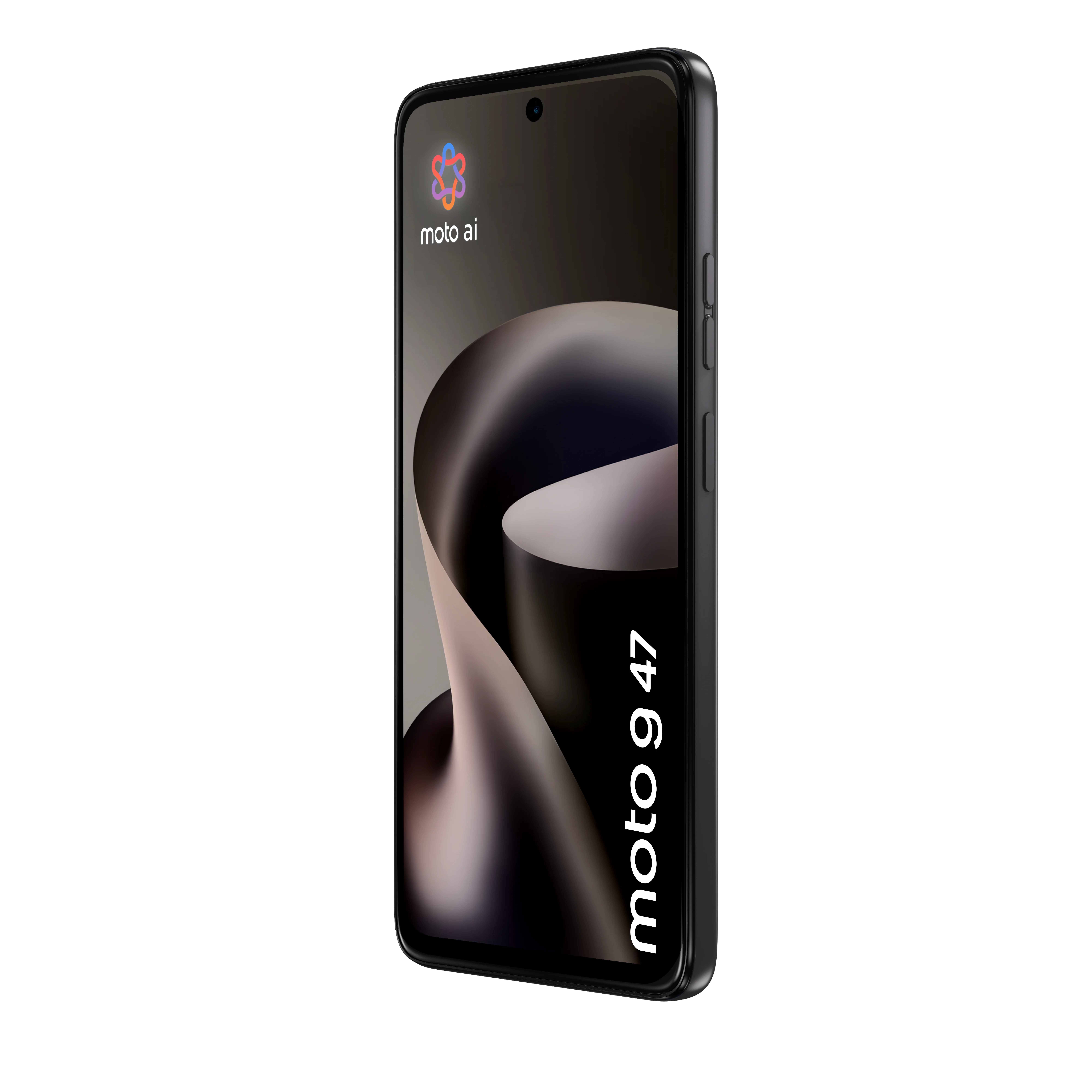 Motorola moto g47 8/128 Gt -puhelin, harmaa