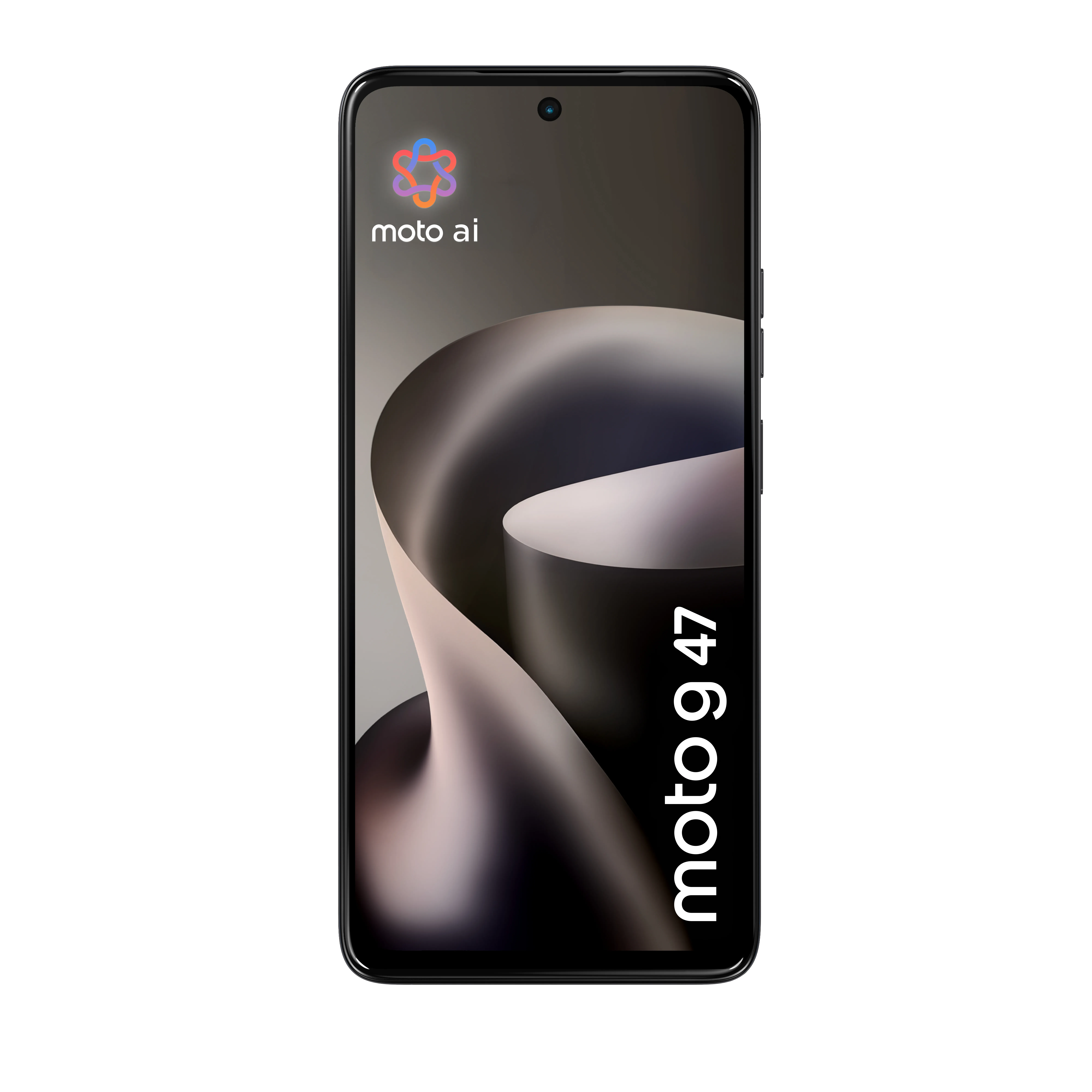 Motorola moto g47 8/128 Gt -puhelin, harmaa